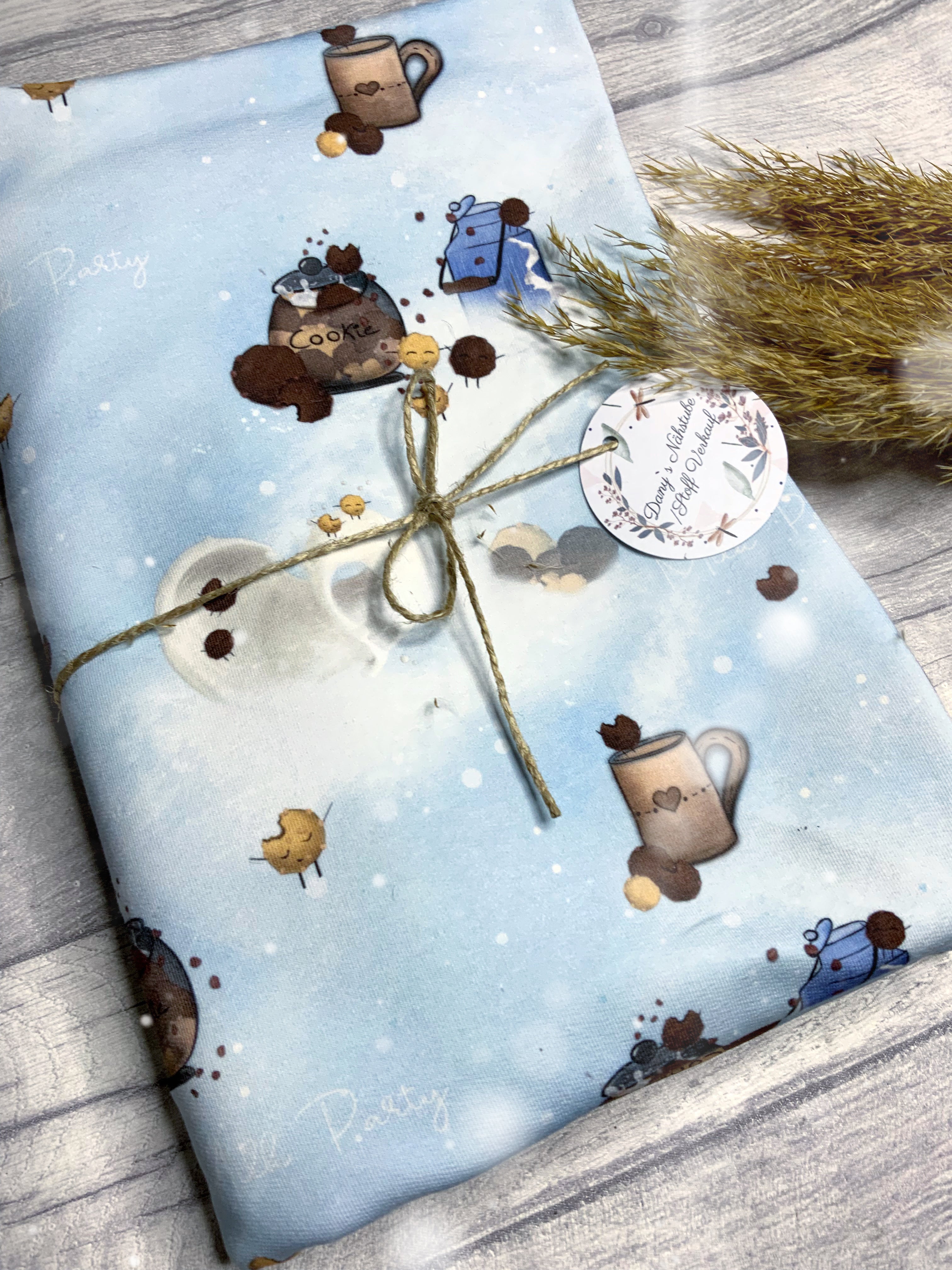 Cookie liebe Eigenproduktion Dauervorbestellung